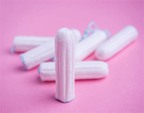 how much string should be left out of a tampon|Tampon Usage Instructions